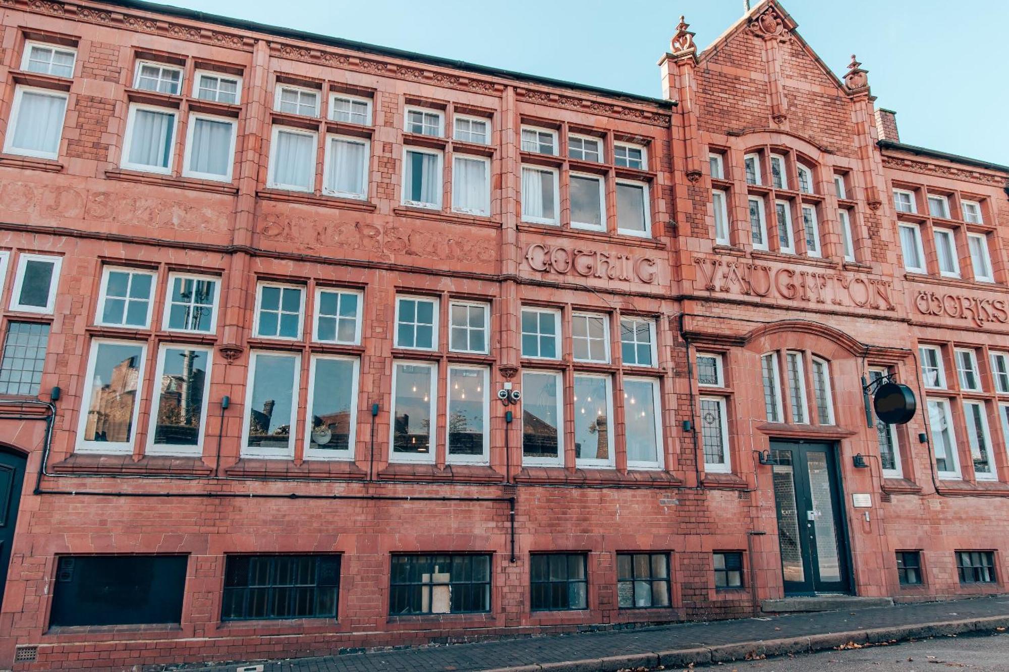 Malacuna Birmingham Exteriör bild